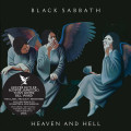 2CDBlack Sabbath / Heaven And Hell / Remastered And Expanded / 2CD