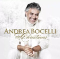 LPBocelli Andrea / My Christmas / White & Gold / Vinyl