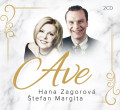 2CDZagorov Hana,Margita tefan / Ave komplet / 2CD