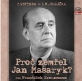 CDJedlika I.M./Kettner P. / Pro zemel Jan Masaryk? / MP3