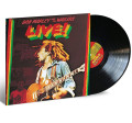 LPMarley Bob & The Wailers / Live! / Limited Numbered / Vinyl
