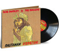 LPMarley Bob & The Wailers / Rastaman Vibration / Ltd Number / Vinyl