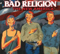 CDBad Religion / New America / Digipack