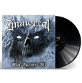LPImmortal / War Against All / Vinyl