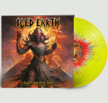 LPIced Earth / I Walk Among You / Yellow,Red,Silver / Vinyl
