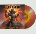 LPIced Earth / I Walk Among You / Brick Red,Yellow,Orange / Vinyl
