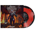LPMystic Prophecy / Hellriot / Black With Red Swirls / Vinyl