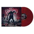 LPVomitory / All Heads Are Gonna Roll / Crimson Red Marbled / Vinyl