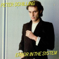 LPSchilling Peter / Error In The System / RSD 2023 / Yellow / Vinyl