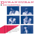LPDuran Duran / Carnival Rio! / RSD 2023 / Pink & Blue / Vinyl