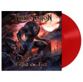 LPNight Legion / Fight Or Fall / Red / Vinyl