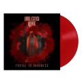LPUnblessed Divine / Portal To Darkness / Red / Vinyl