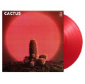 LPCactus / Cactus / Translucent Red / Vinyl