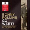 3LPRollins Sonny / Go West!:The Contemporary Records.. / Vinyl / 3LP