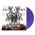 LPArch Enemy / Rise Of The Tyrant / Reedice 2023 / Lilac / Vinyl