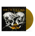 LPArch Enemy / Black Earth / Reedice 2023 / Gold / Vinyl