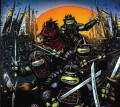 CDPrez John Du / Teenage Mutant Ninja Turtles Part III / OST / 