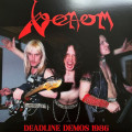 LPVenom / Deadline Demos 1986 / Vinyl