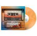 LPOST / Guardians Of The Galaxy / Awesome Mix Vol.2 / Orange / Vinyl