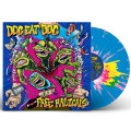 LPDog Eat Dog / Free Radicals / Splatter / Vinyl
