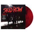 LPSkid Row / Skid Row / Red,Black Marble / Vinyl