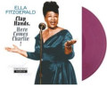 LPFitzgerald Ella / Clap Hands Here Comes Charlie / Coloured / Vinyl