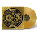 2LPFive Finger Death Punch / F8 / Gold Gatefold / Vinyl / 2LP