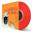 LPJarre Maurice / Lawrence of Arabia / Transparent Red / Vinyl