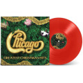 LPChicago / Greatest Christmas Hits / Red / Vinyl