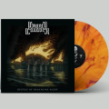 LPGrand Cadaver / Deities of Deathlike Sleep / Red,Orange / Vinyl