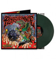LPPlaguemace / Reptilian Warlords / Reptilian Green / Vinyl