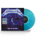 LPMetallica / Ride The Lightning / Remastered / Coloured / Vinyl