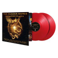 2LPOST / Hunger Games Balled of Songbirds & Snakes / LTD / Red / Vinyl