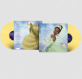 LPOST / Princess And The Frog / Yellow / Vinyl