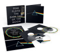 2LPPink Floyd / Dark Side Of The Moon / Printed Clear / Vinyl / 2LP