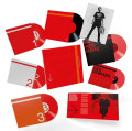 6LPClarke Dave / Archive One / Red Series / Vinyl / 6LP