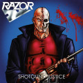 LPRazor / Shotgun Justice / Vinyl