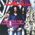 LPBudgie / Rarities And Radio Sessions 1972-1981 / Vinyl