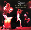 2LPQueen / Live At Earls Court London June 1977 / Vinyl / 2LP