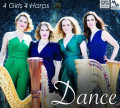 CDSTS Digital / Dance 4 Girls 4 Harps / Referenn CD