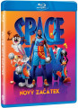 Blu-RayBlu-ray film /  Space Jam:Nov zatek / Blu-Ray