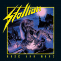 LPStallion / Rise and Ride / Yellow / Purple / Vinyl