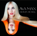 LPAva Max / Heaven & Hell / Vinyl / Coloured / Blue