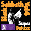 5LPBlack Sabbath / Vol.4 / Super Deluxe Box / Vinyl / 5LP