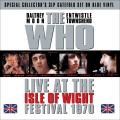 3LPWho / Live At The Isle Of Wight Festival 1970 / Vinyl / 3LP / Color