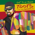 CDToots & the Maytals / Got To Be Tough