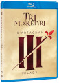 2Blu-RayBlu-ray film /  Ti muketi:D'Artagnan+Milady / Kolekce / 2Blu-Ray