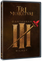 2DVDFILM / Ti muketi:D'Artagnan+Milady / Kolekce / 2DVD
