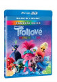 3D Blu-RayBlu-ray film /  Trollov:Svtov turn / 3D+2D Blu-Ray