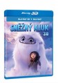 3D Blu-RayBlu-ray film /  Snn kluk:Abominable / 3D+2D Blu-Ray